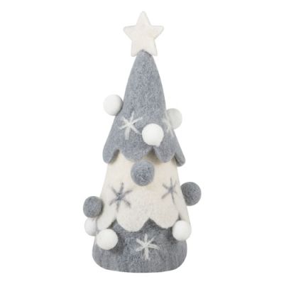 Needle Felting Kit: Nordic Tree