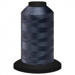 Glide 60 Filament Polyester Thread 5000m Cone #32965 Navy