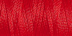 Gutermann Sulky Rayon 40 True Red 1039