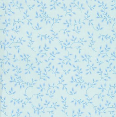 Quilt Back Fabric Pale Blue (per 1/4 metre)