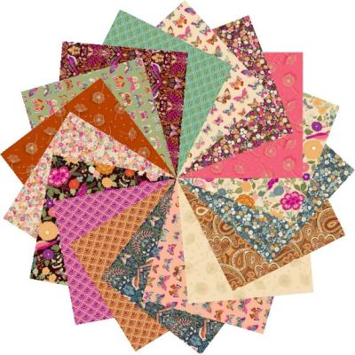 Luxe Fat Quarter Bundle