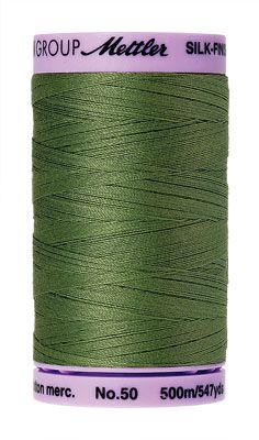 Mettler 50 Cotton Thread 500m 0840 Common Hop