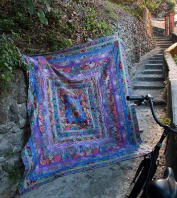 Kaffe Fassett's Quilts in Italy