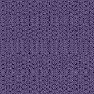 Purple Majesty fabric: Diamond Dots Purple (per 1/4 metre)