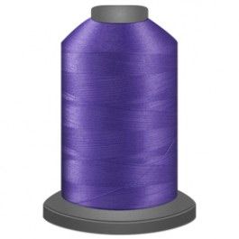 Glide 450 Trilobal Poly Thread 5000m Cone #42655 Lilac