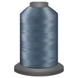 Glide 450 Trilobal Poly Thread 5000m Cone #38201 Steel Blue