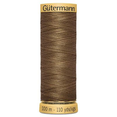 Gutermann Natural Cotton 50 Weight Thread 100m 1335