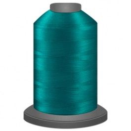 Glide 450 Trilobal Poly Thread 5000m Cone #63282 Mermaid