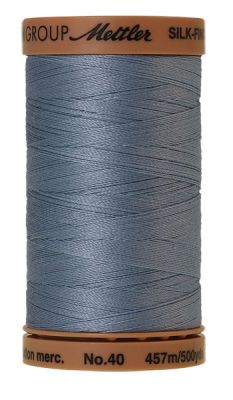 Mettler 40 Cotton Thread 457m 0350 Summer Sky