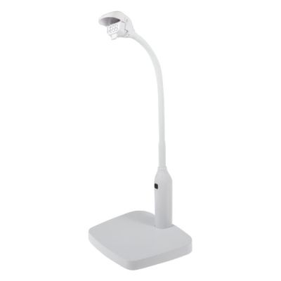 PureLite  Multi-Use Magnifier and Table Lamp: White