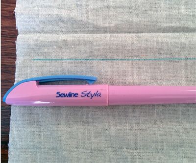 Sewline Styla Water Erasable Pen