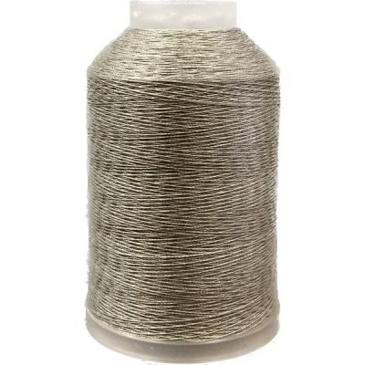 YLI Soft TouchThread: 1000yd spool Grey