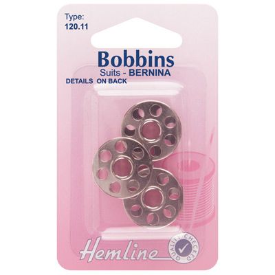 Bernina 'CB' Bobbins (3)