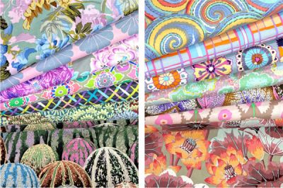 Kaffe Fassett Dreamy Fat Quarter Bundle