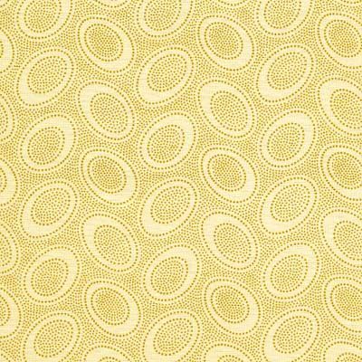 Kaffe Fassett Fabric Aboriginal Dots Ivory (per 1/4 metre)