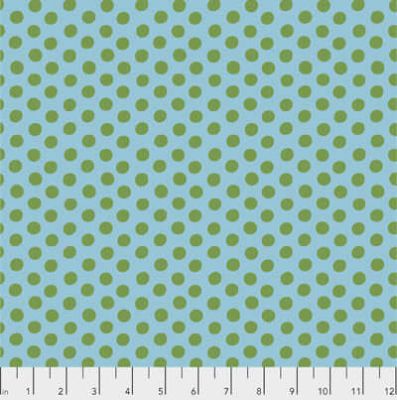 Kaffe Fassett Fabric Spot Sage (per 1/4 metre)