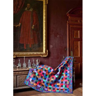 Kaffe Fassett's Quilts in Ireland