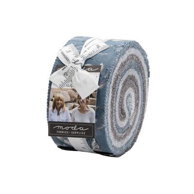 Change of Seasons Fabric, Moda Jelly Roll