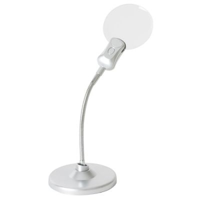 PureLite  Magnifying Lamp: White