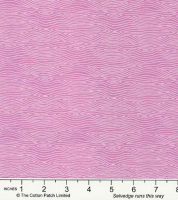 Quilters Coordinates fabric: Gentle Forest, Pink