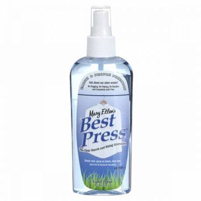 Mary Ellen's Best Press Spray 6oz Linen Fresh