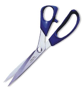 Clover Patchwork Scissors Large