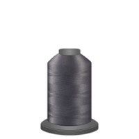 Glide Trilobal Poly Thread 1000m Cone #10CG7 Cool Grey 7