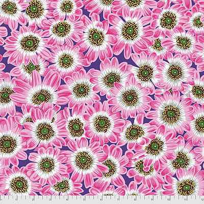 Kaffe Fassett Collective: Lucy Pink (per 1/4 metre)