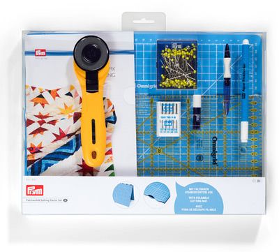 Prym Patchwork Quilting Starter Set