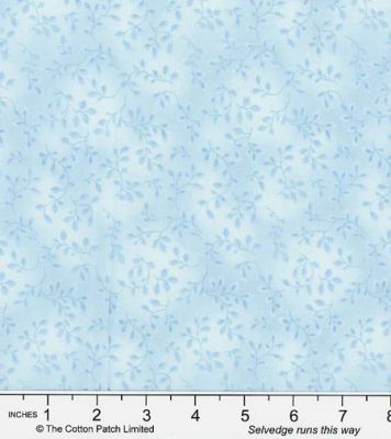 Quilters Coordinates fabric: Folio Basics, Blue