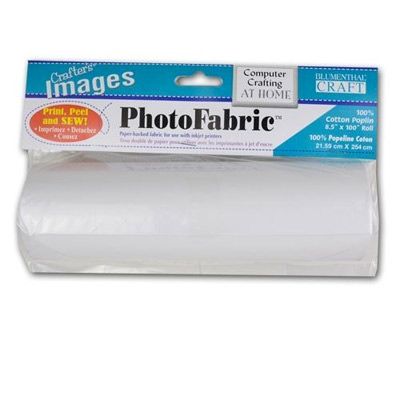 Photo Fabric Cotton Poplin (roll)