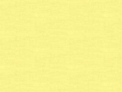 Makower Fabric: Linen Texture Primrose (per 1/4 metre)