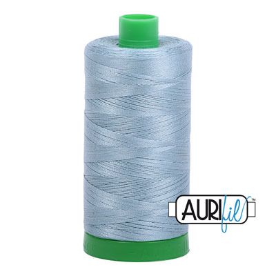 Aurifil 40 Cotton Thread 5008 Sugar Paper