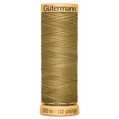 Gutermann Natural Cotton 50 Weight Thread 100m 1136