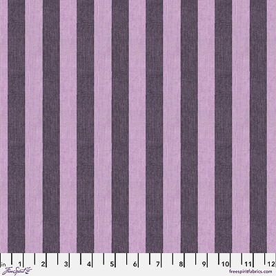 Kaffe Fassett Fabric: Shot Cotton Stripes Wide Shell (per 1/4 metre)