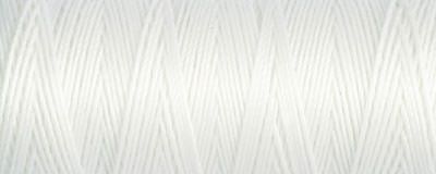 Gutermann Silk Thread 800 White 30m