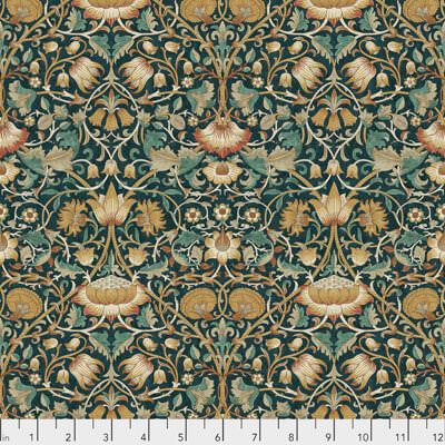 William Morris Standen in Autumn: Lodden Autumn (per 1/4 metre)