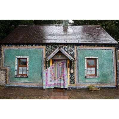 Kaffe Fassett's Quilts in Ireland