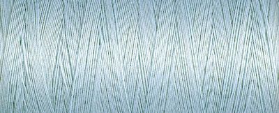 Gutermann Natural Cotton 50 Weight Thread 250m Sky Blue 6617