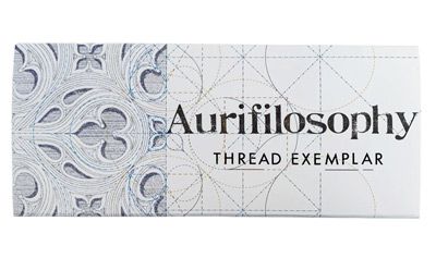 Aurifilosophy 7 Thread Aurifil Sampler Set