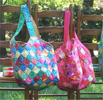 Quiltsmart Mondo Bag Pack