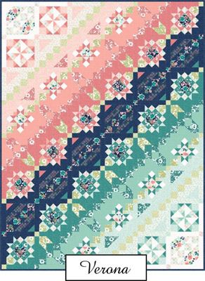 Verona Quilt Kit