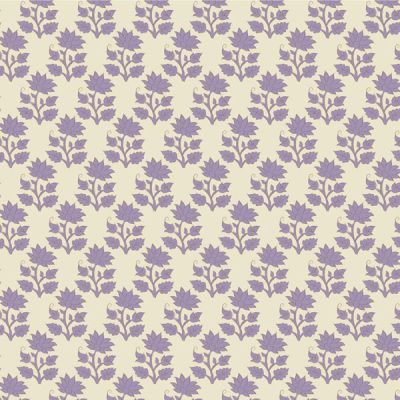 Tilda Sanctuary Blenders fabric: Mira, Lavender