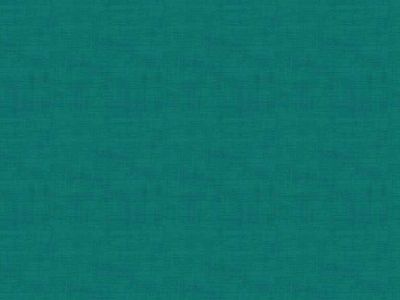 Makower Fabric: Linen Texture Teal (per 1/4 metre)