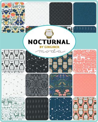 Nocturnal Layer Cake