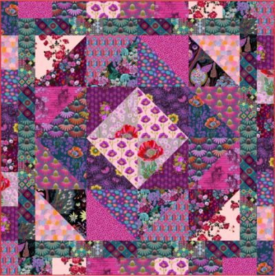 My Favourites Forever Yours Quilt Kit