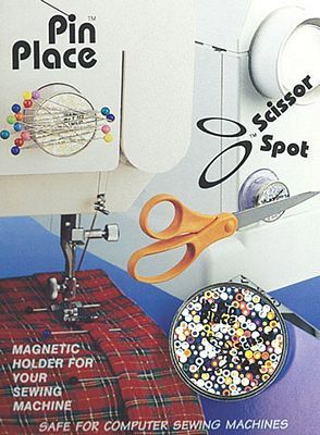 Scissor & Pin Spot Magnetic Holder