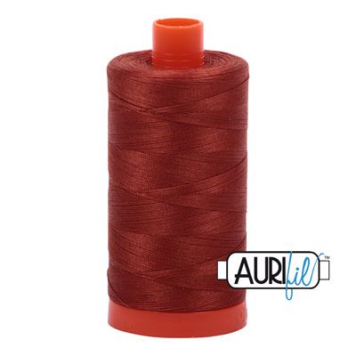 Aurifil 50/2 Copper Thread 2350