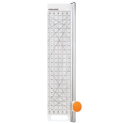 Fiskars Rotary Cutter & Ruler Combo 6' x 24'