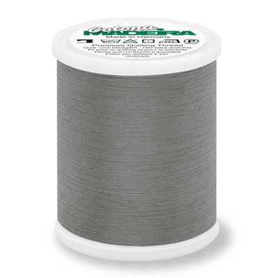 Madeira Cotona 50 Thread: #730 Slate Grey 1000m